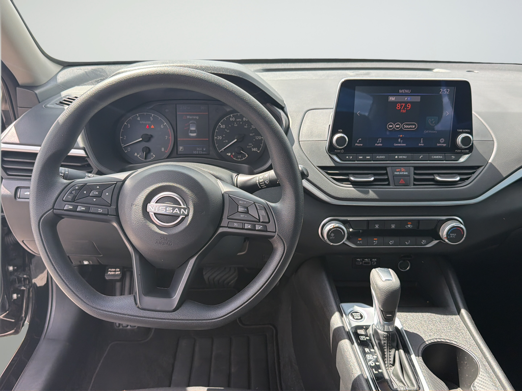 Certified Used 2025 Black Nissan 2.5 S image 31