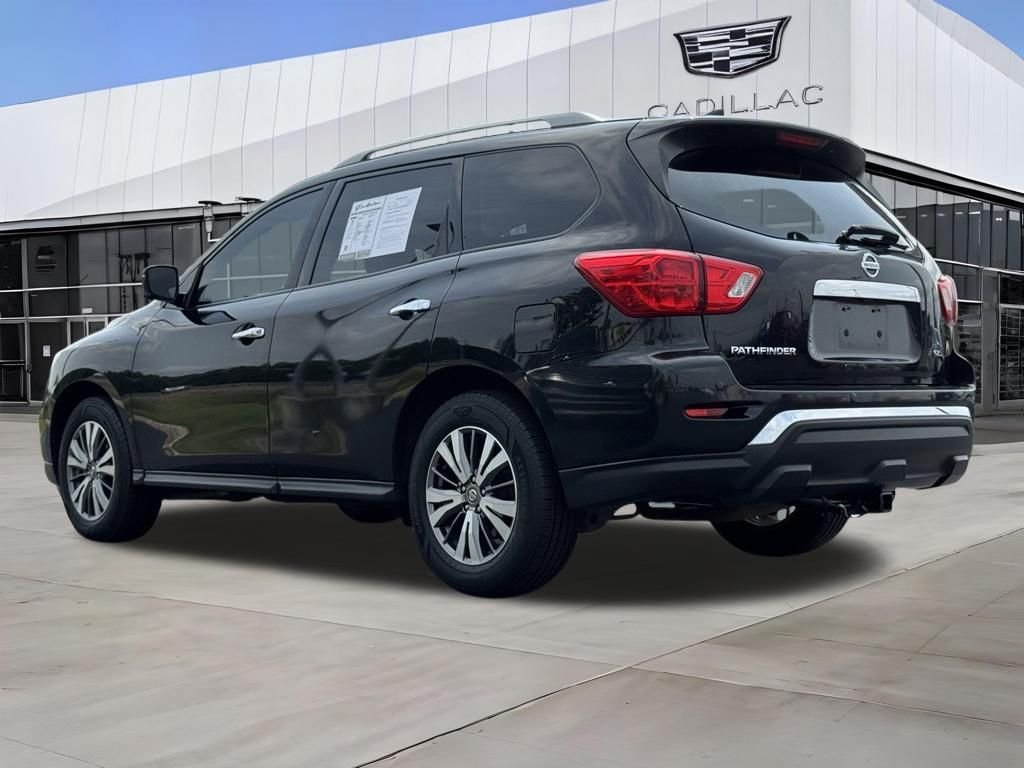 Used 2019 Black Nissan SL image 6