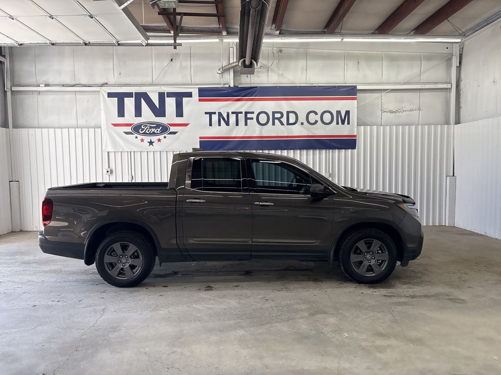 2020 Honda Ridgeline RTL-E AWD