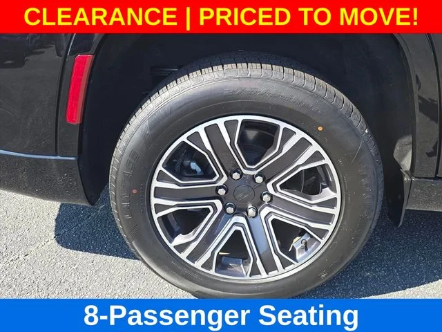 Certified Used 2024 Black Jeep Series II image 35
