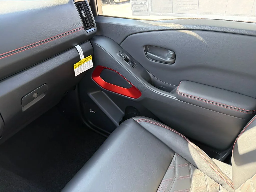 New 2026 Glacier White Nissan Crew Cab PRO-X® image 28