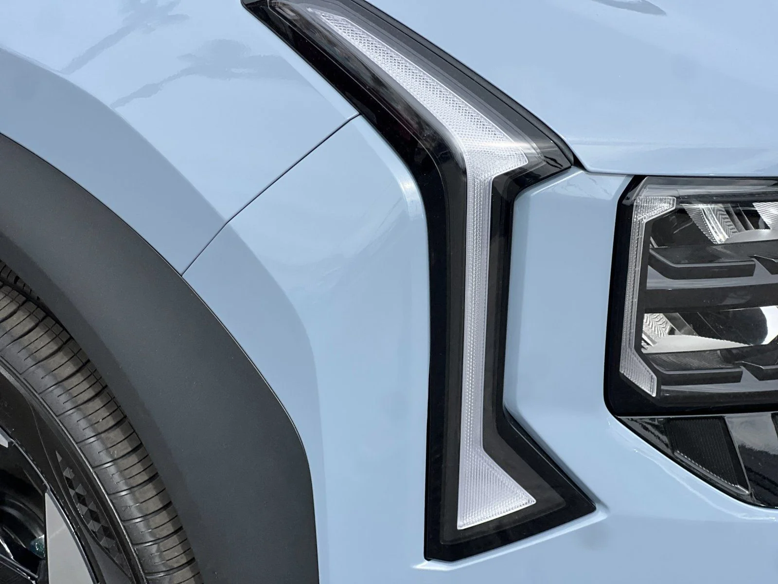 New 2027 Gray Kia EX image 30