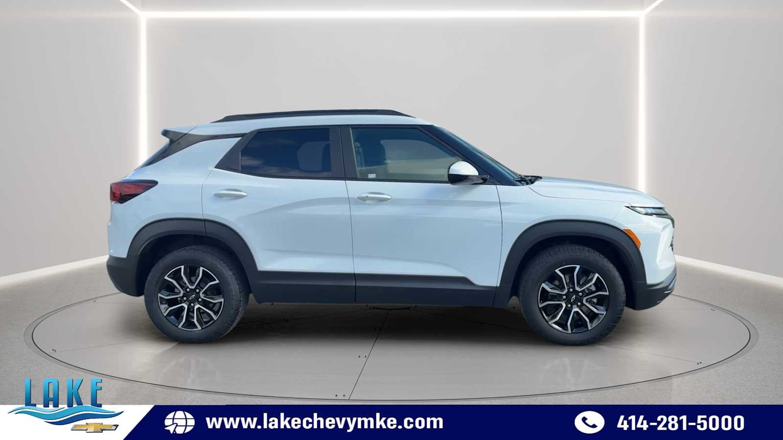 2024 Chevrolet TrailBlazer Activ - Photo 11