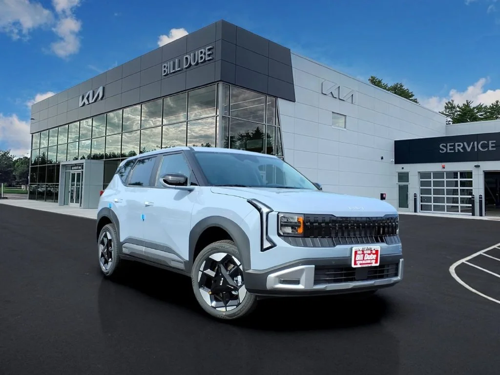 2027 Kia Seltos