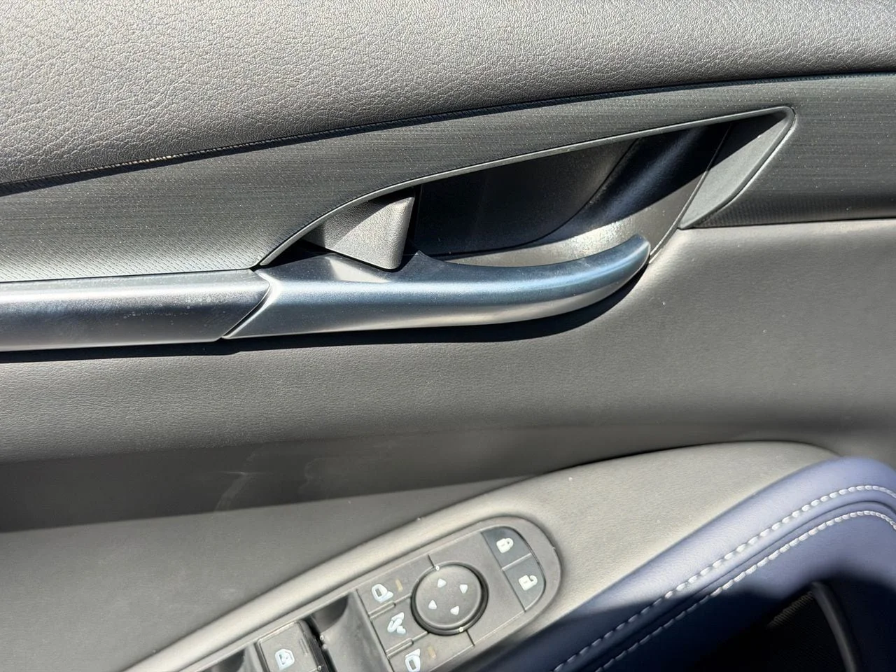 New 2027 GRAPHITE SHADOW INFINITI Sport AWD image 15