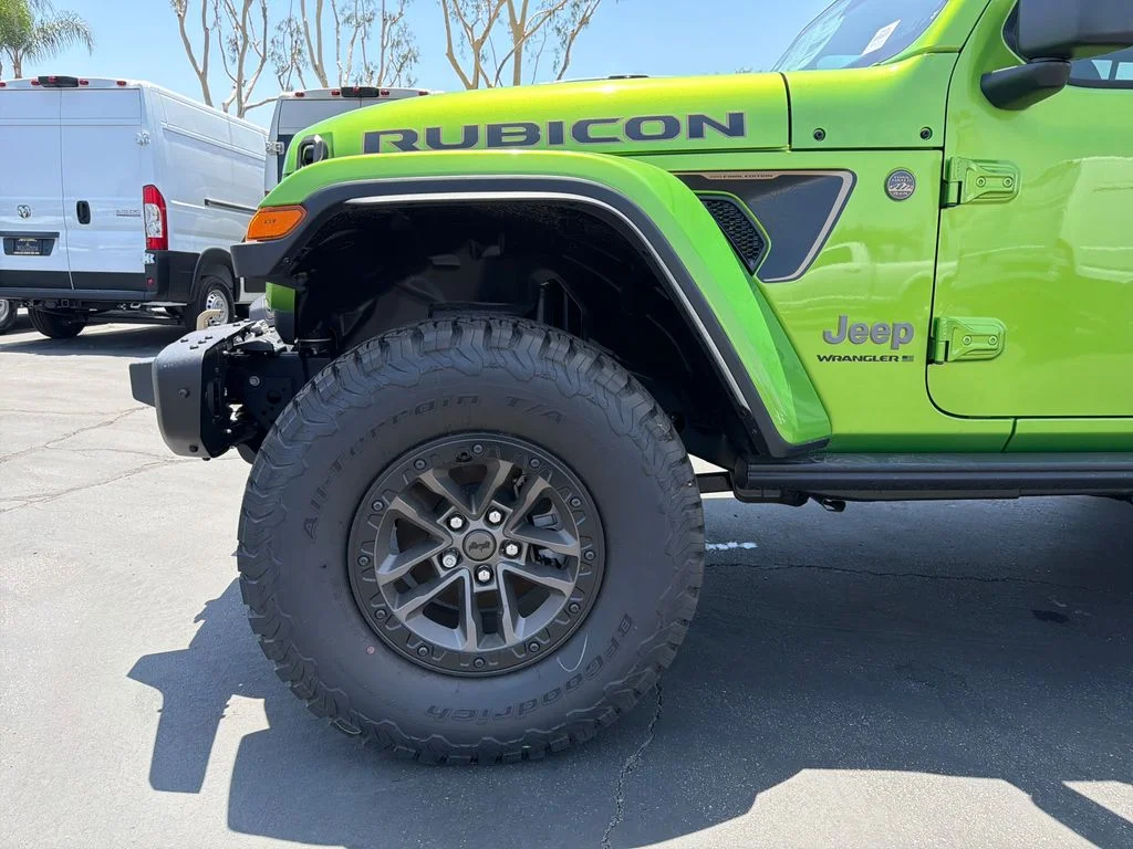 2025 Jeep Wrangler 4-Door Rubicon 392 Final Edition - Photo 20