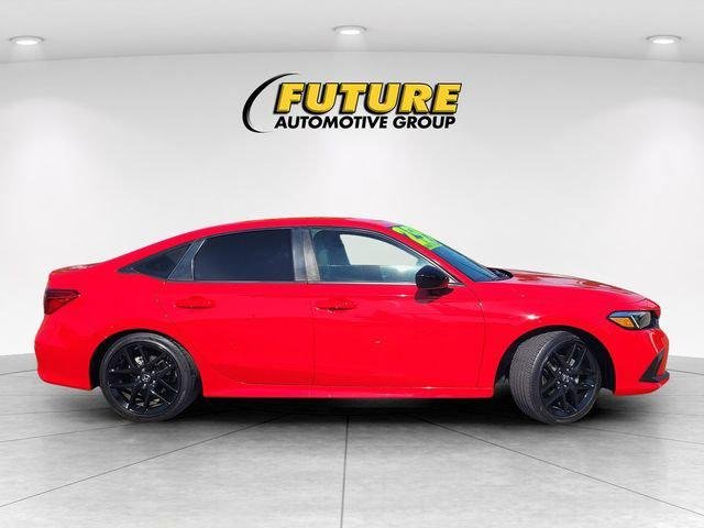 Used 2023  Honda Sport image 3