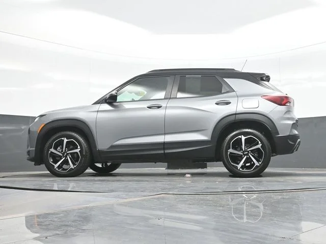 Used 2023 Gray Chevrolet RS image 20