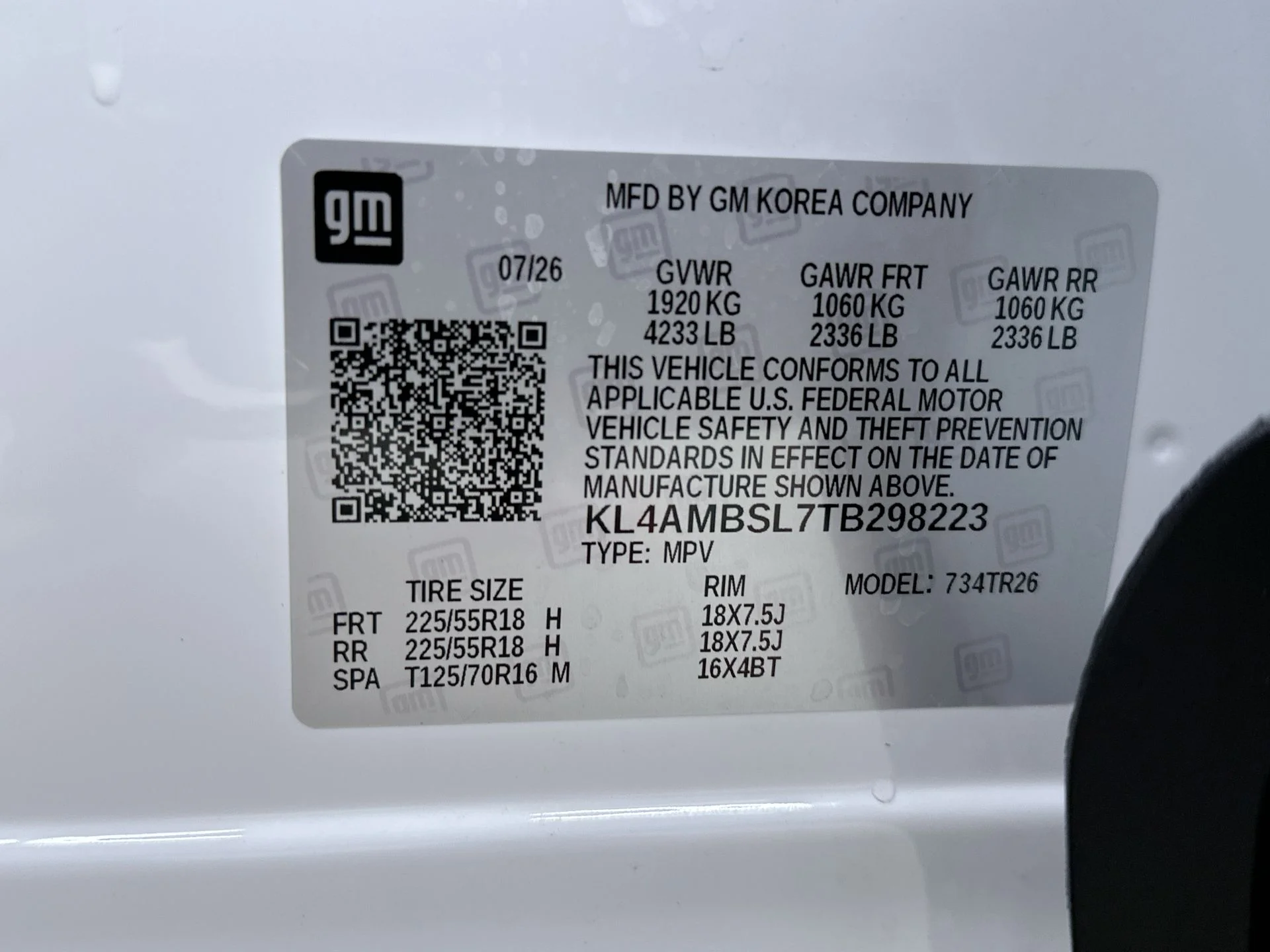 2026 Buick Encore GX Preferred - Photo 61