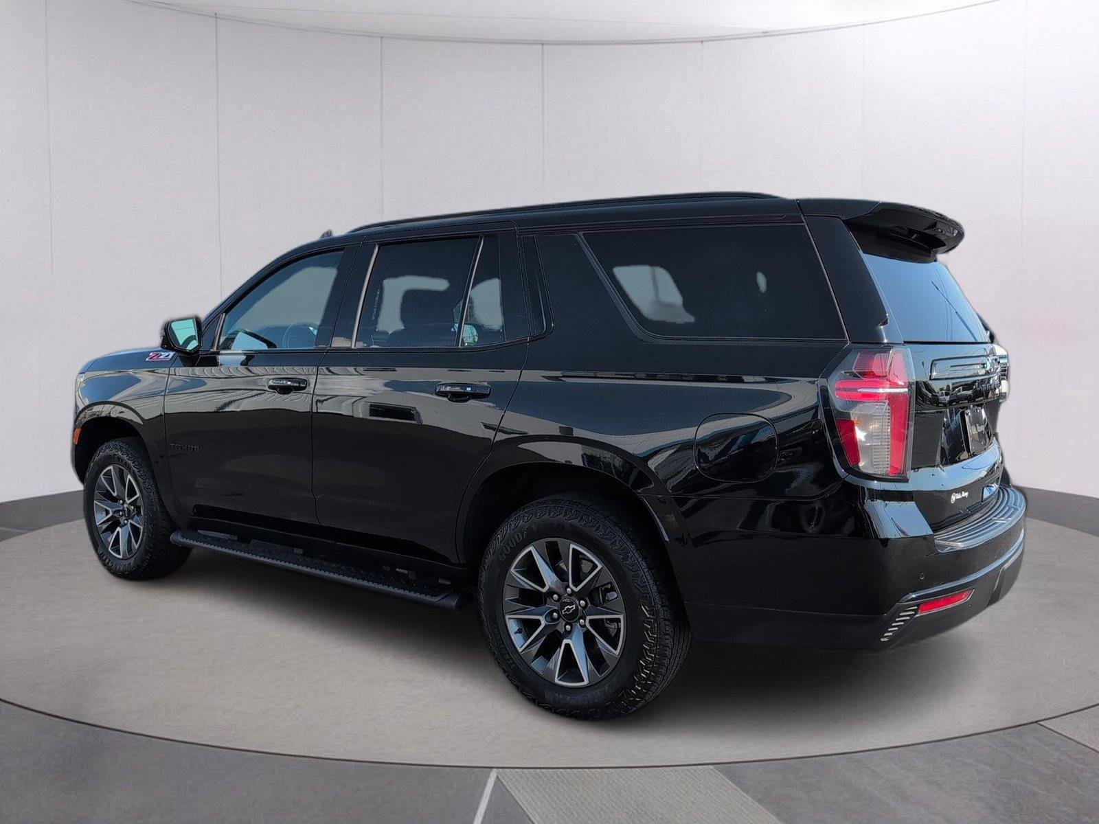 Used 2024 Black Chevrolet Z71 image 3