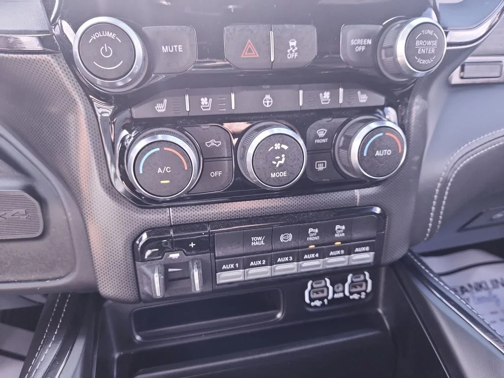 Used 2024 Red Ram Limited image 16