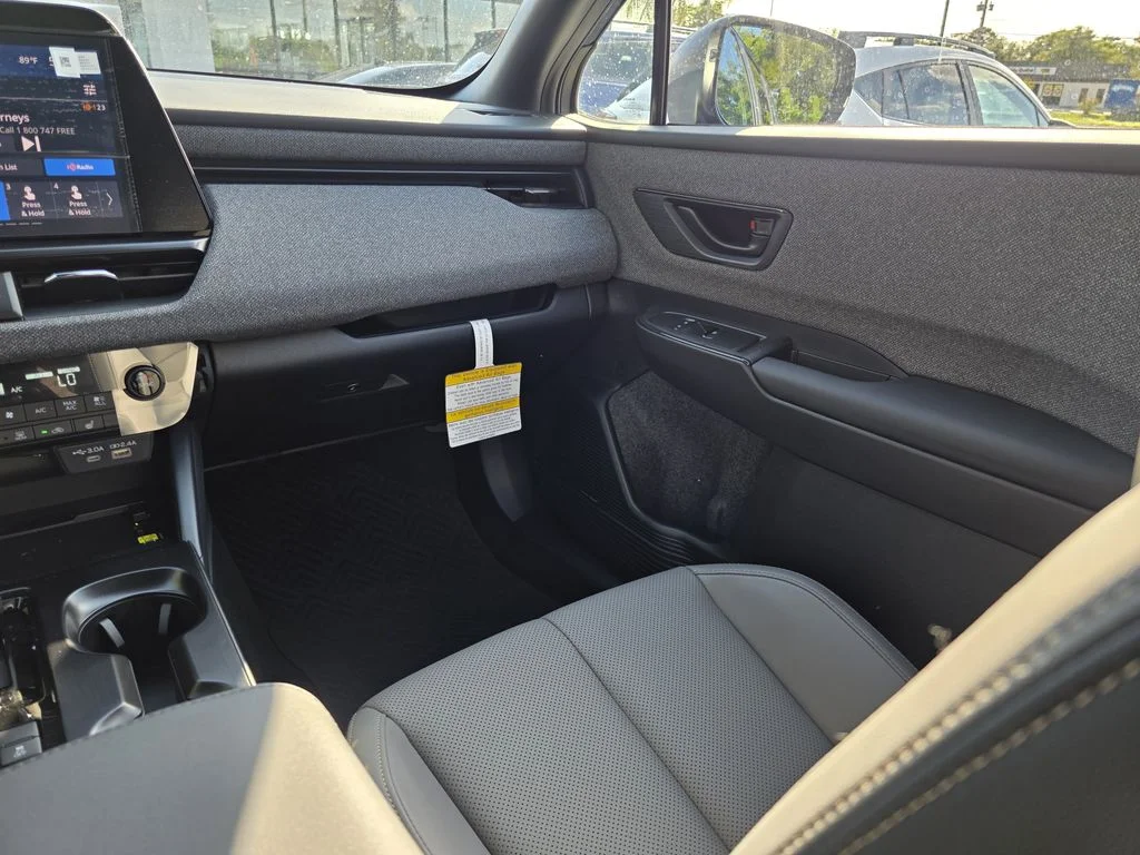 New 2026 Black Subaru Limited image 15
