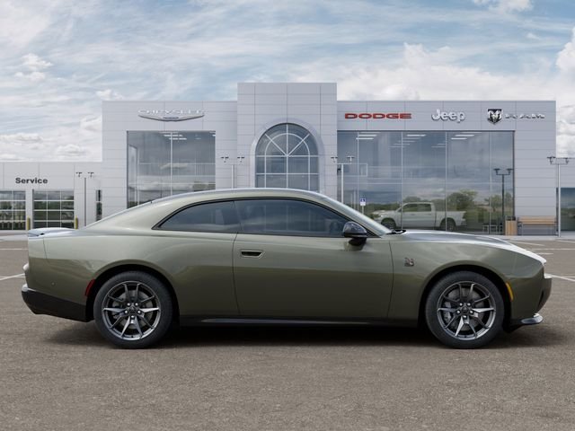 New 2026 Green Machine Exterior Paint Dodge Scat Pack image 21