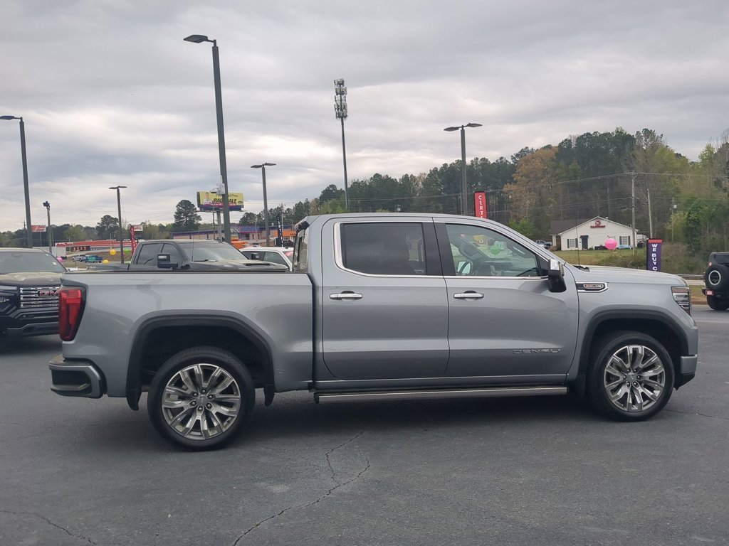 Used 2024 Sterling Metallic GMC Denali image 4