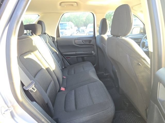 Used 2021 Silver Metallic Ford Base image 10