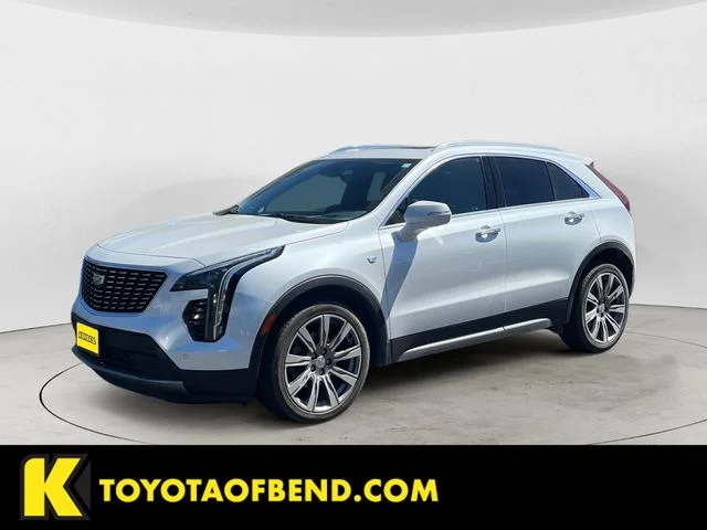 2019 Cadillac XT4 Premium Luxury AWD's photo