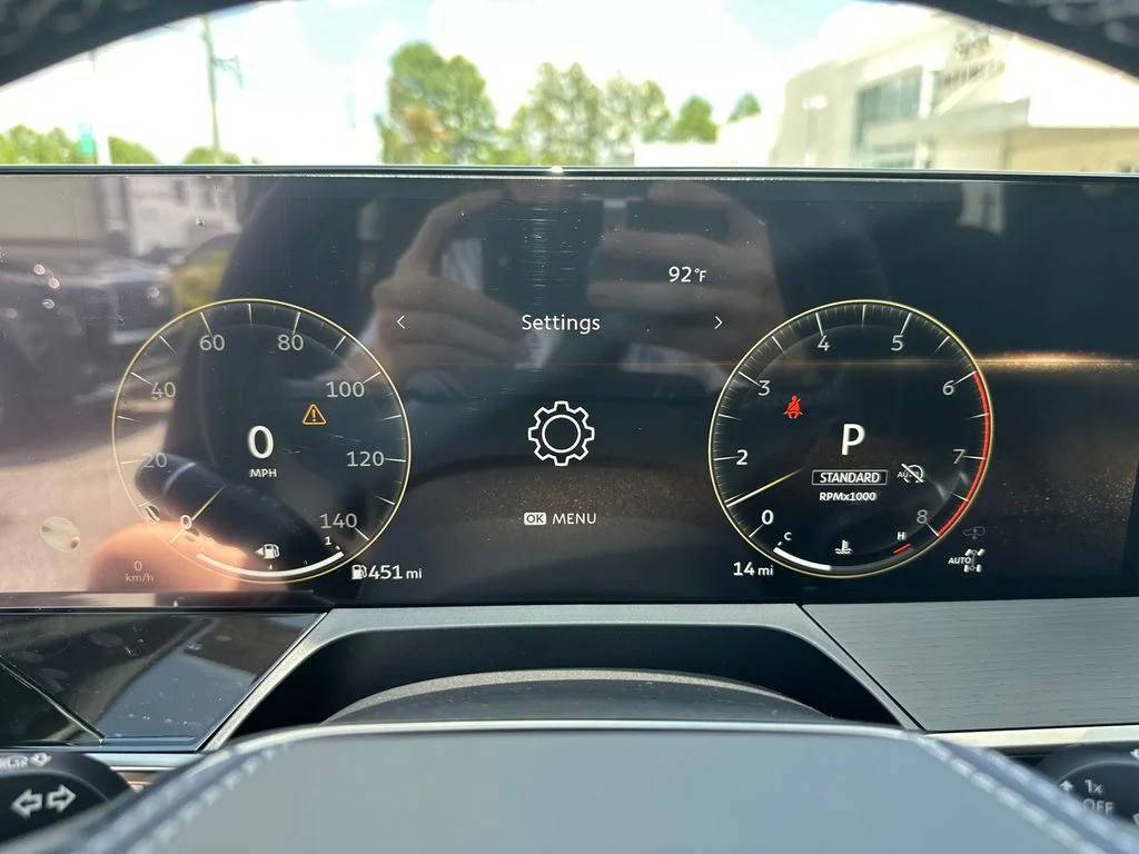New 2027 MINERAL BLACK INFINITI Sport 4WD image 23