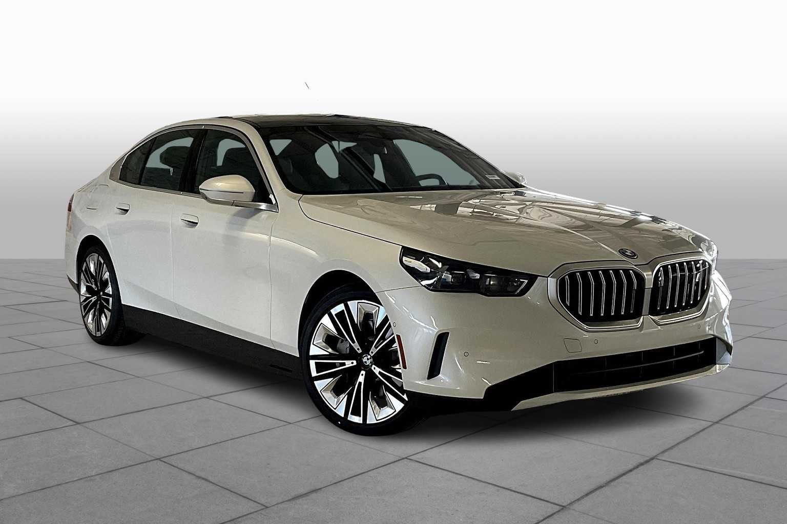 Used 2026 BMW i5 40 with VIN WBY63HG02TCW25412 for sale in Rockwall, TX