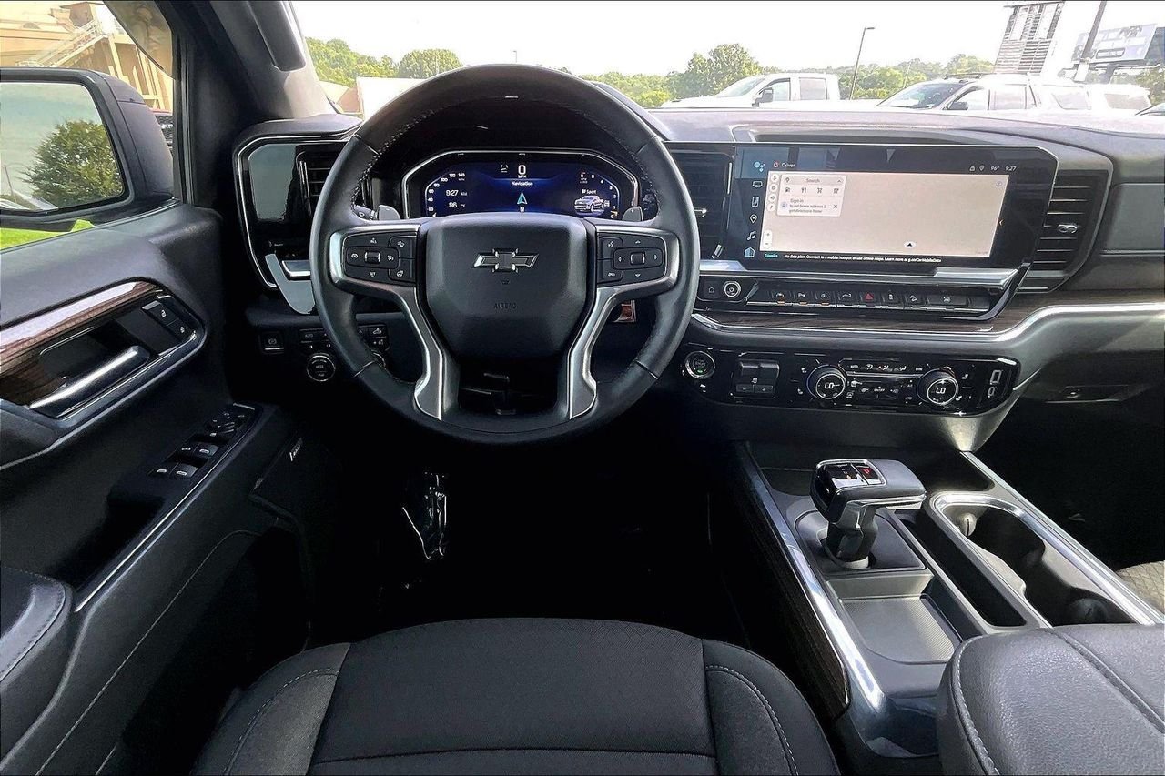 2024 Chevrolet Silverado 1500 RST - Photo 11