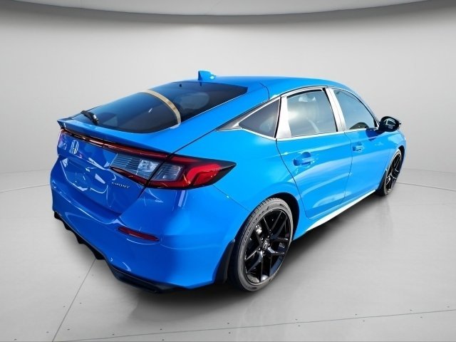 New 2026 Boost Blue Pearl Honda Sport image 8