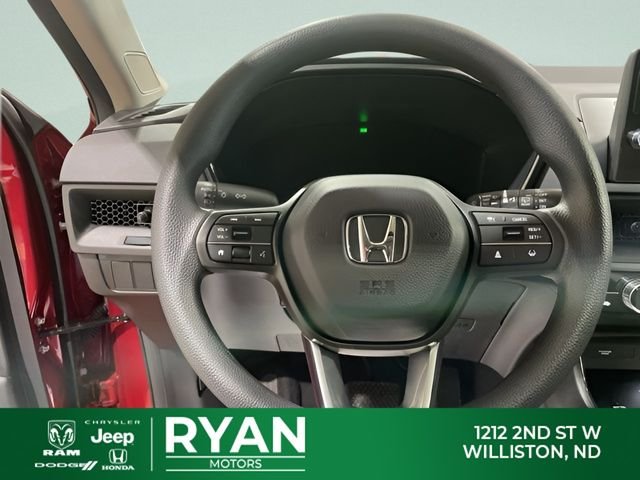 2026 Honda CR-V EX - Photo 24