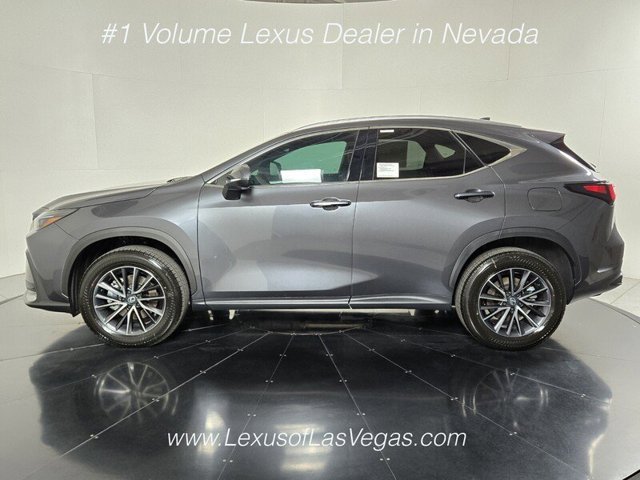 New 2026 Cloudburst Gray Lexus PREMIUM image 14