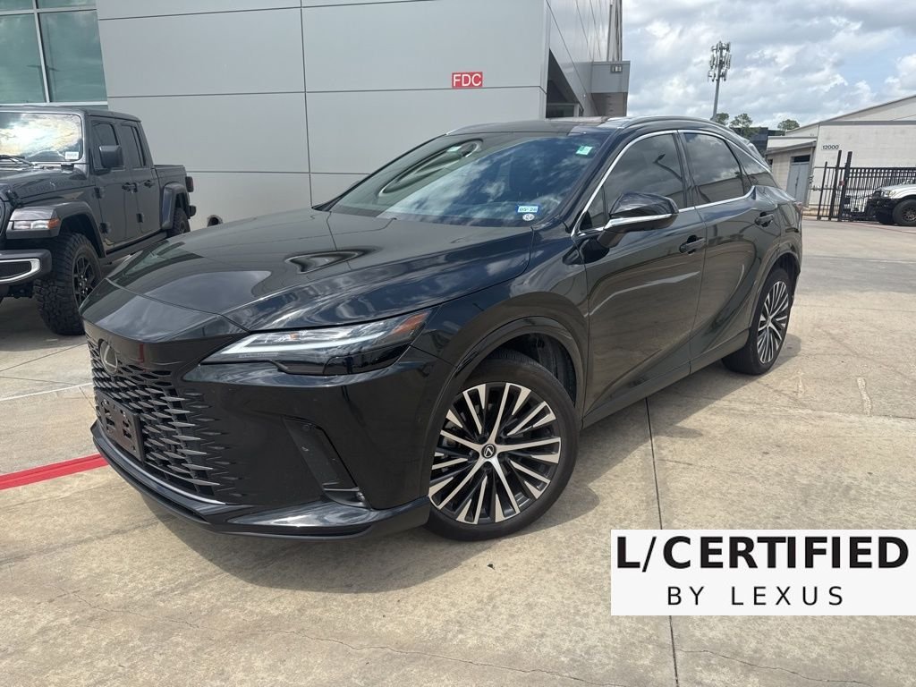 2024 Lexus RX 350