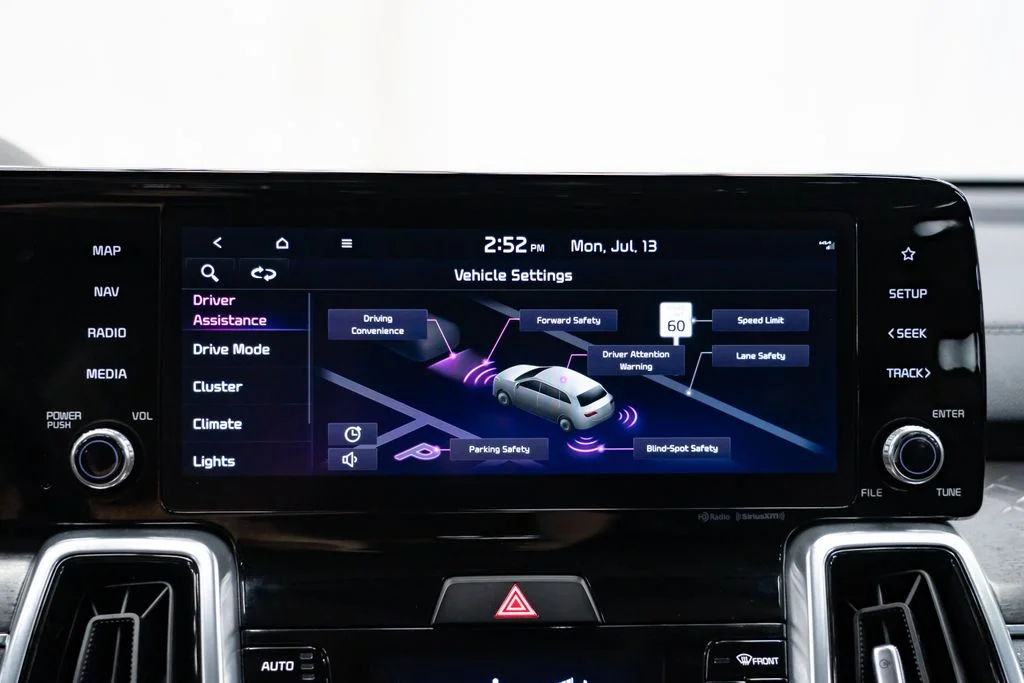 Used 2022 Gray Kia SX image 18