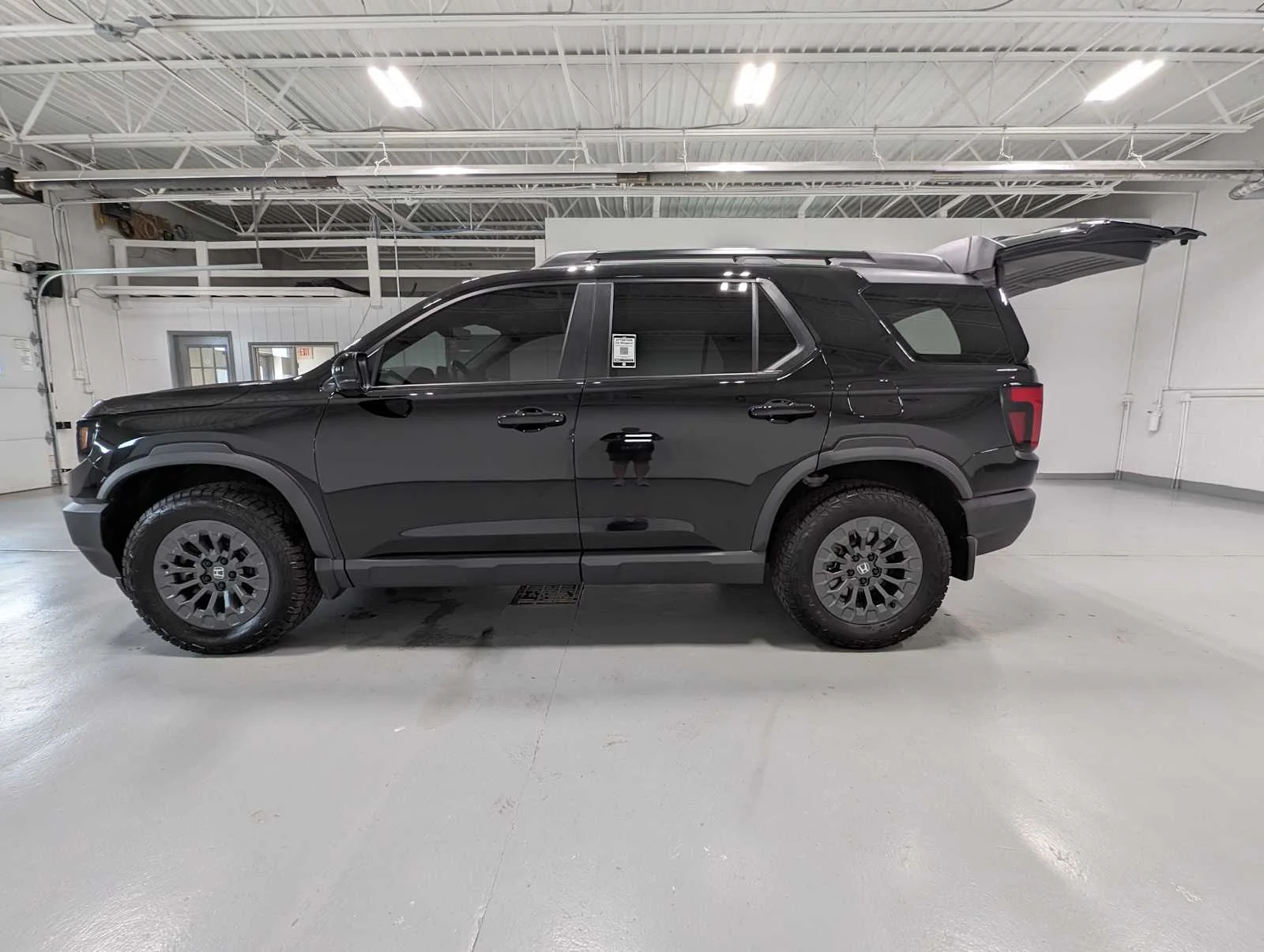 2026 Honda Passport TrailSport - Photo 10