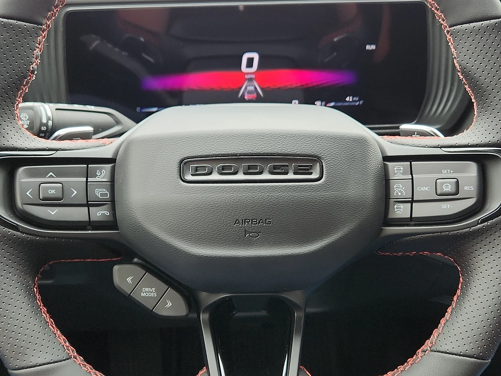 New 2026 White Knuckle  Paint Dodge R/T 4-DOOR AWD image 19