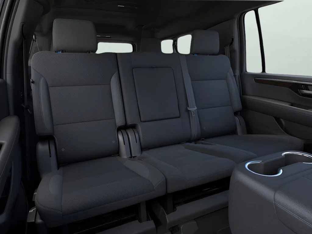 2026 Chevrolet Suburban LS - Photo 11