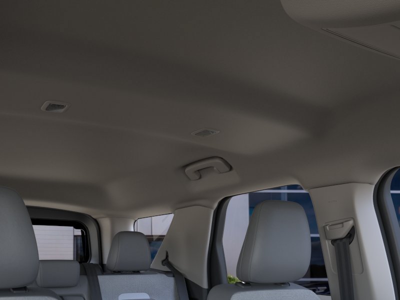 New 2025 Carbonized Gray Metallic Ford Badlands image 22