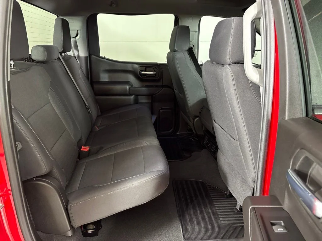Used 2025 Red Chevrolet Custom image 22