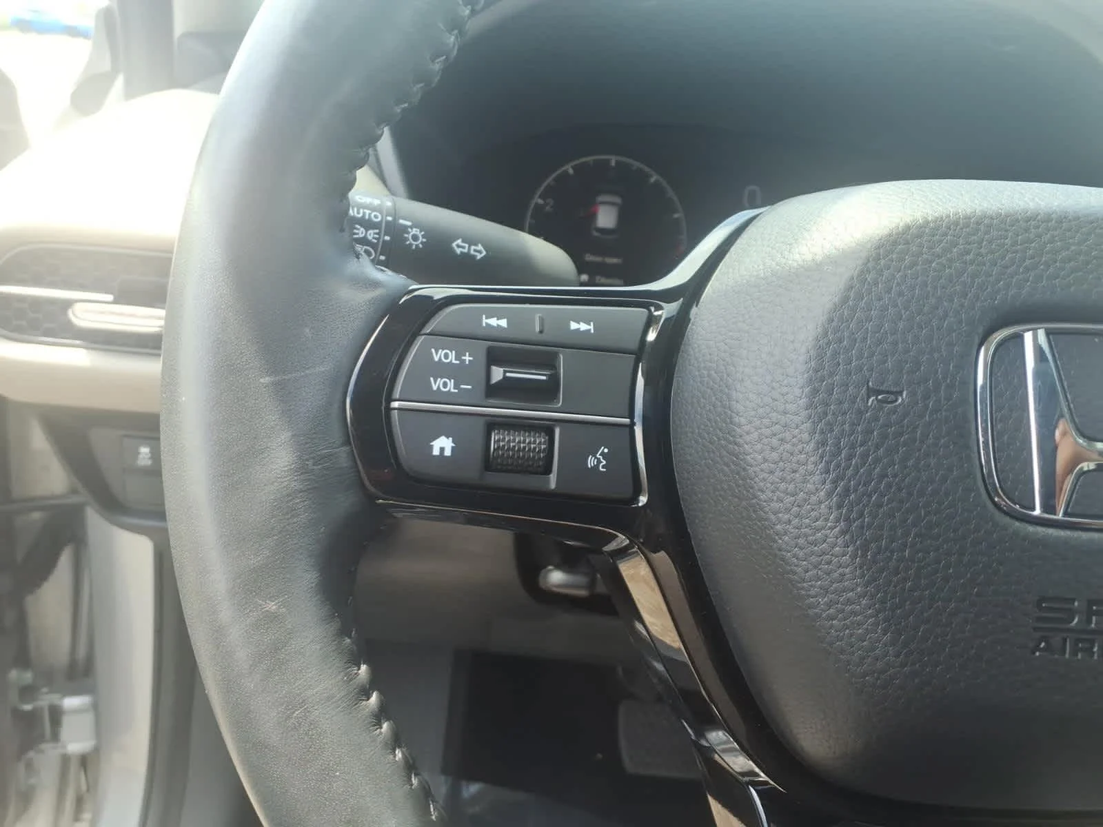 2023 Honda HR-V EX-L - Photo 22