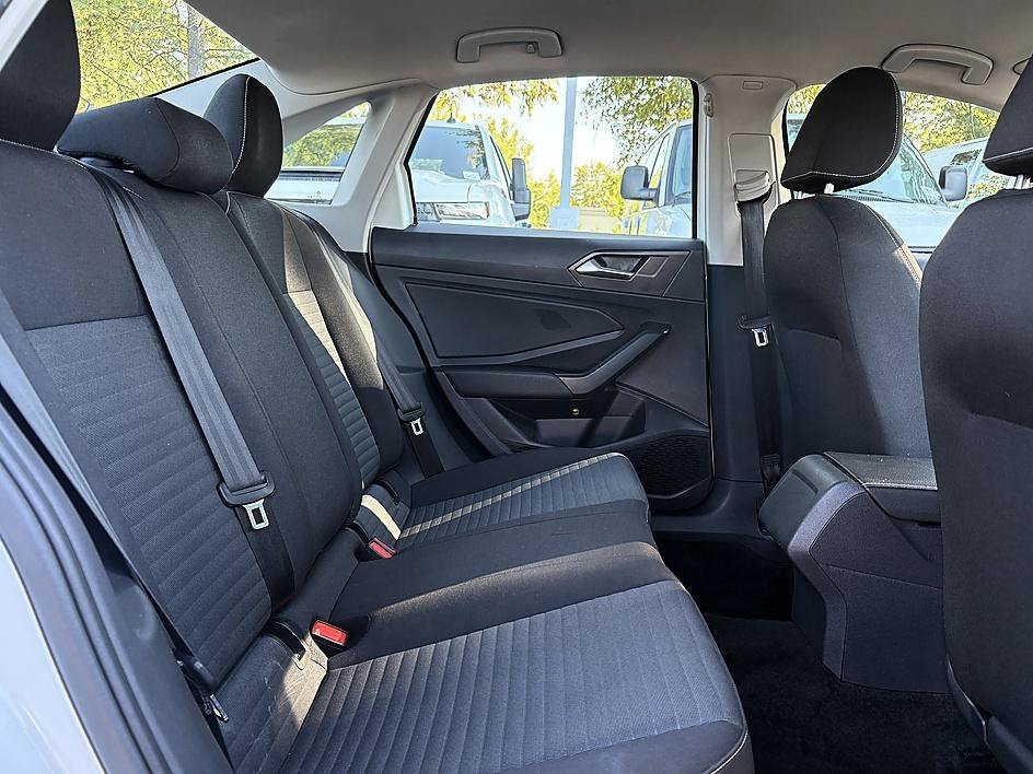 Used 2024 Gray Volkswagen S image 11