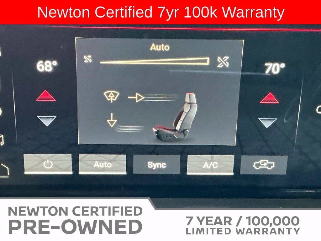 Certified Used 2026 Onyx Black GMC SLT image 47