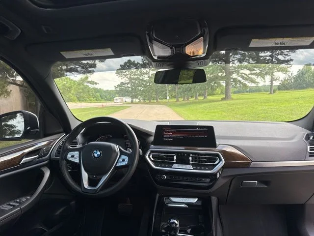 Used 2023 White BMW xDrive30i image 48