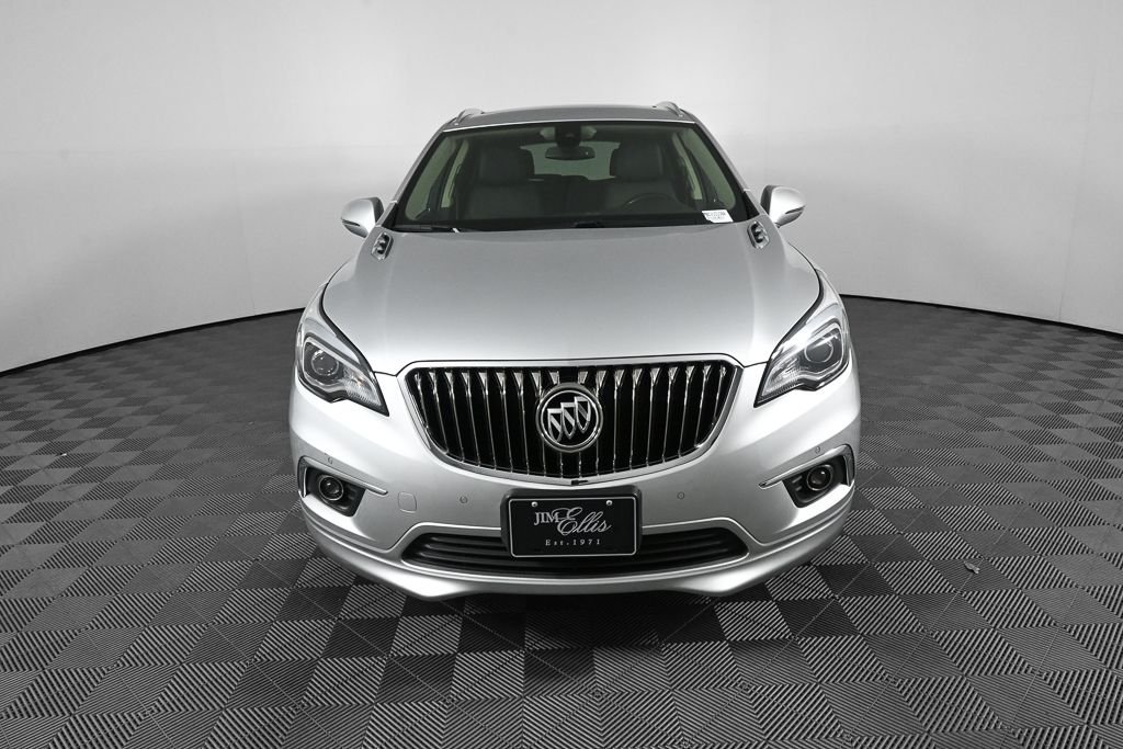 Used 2017 Silver Buick Premium I image 33