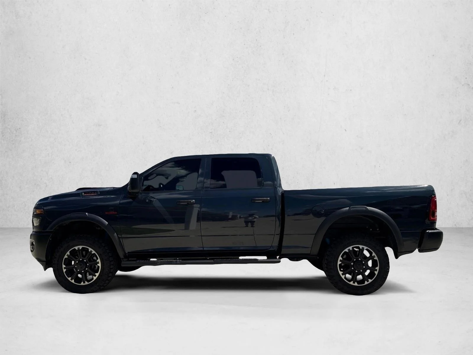 Used 2026 Forged Blue Metallic RAM Warlock image 9