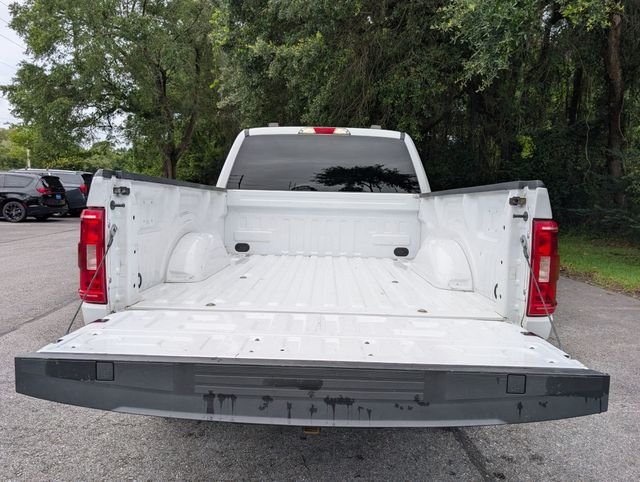 Used 2022 White Ford XLT image 31