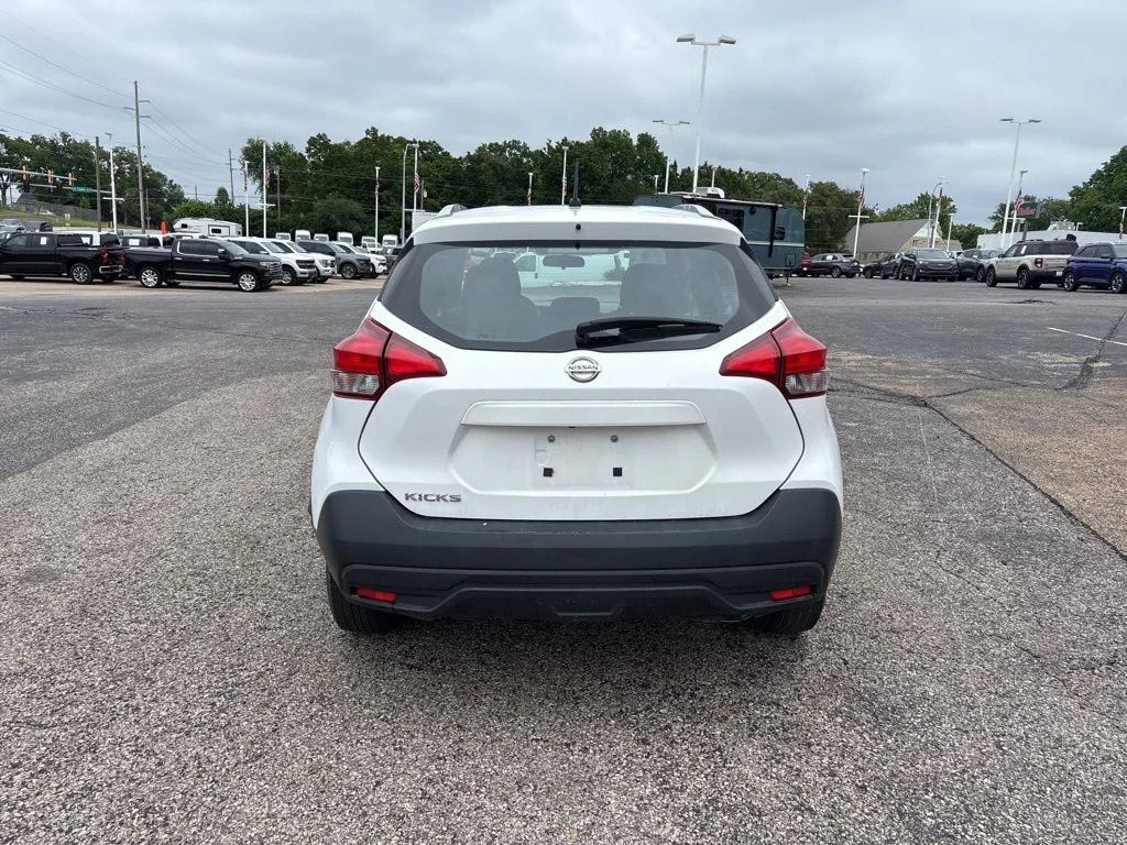 Certified Used 2018 Fresh Powder Nissan S image 6