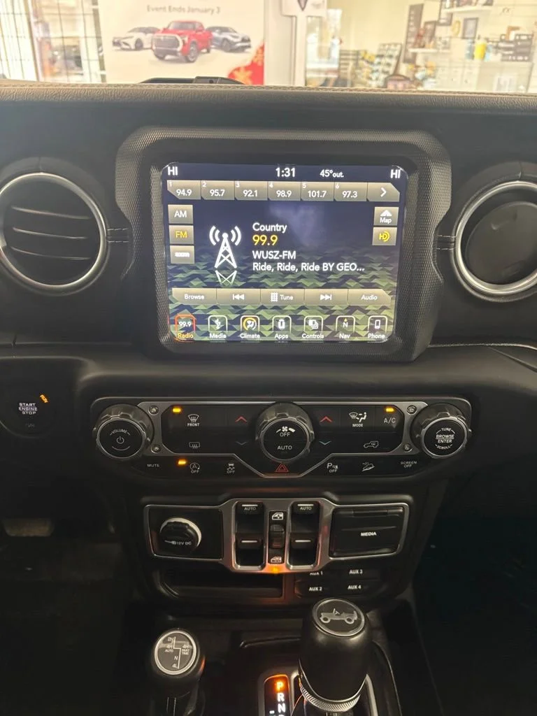 2018 Jeep All-New Wrangler Unlimited Sahara - Photo 11