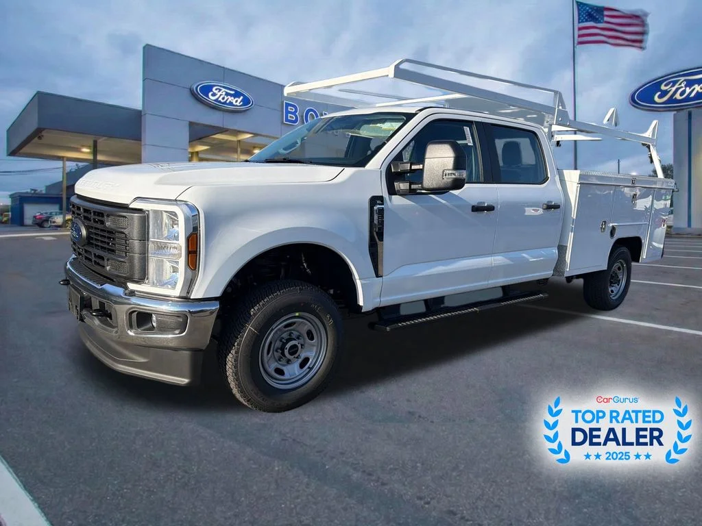 2026 Ford F-250 XL 4x4 Crew Cab 8' Box's photo