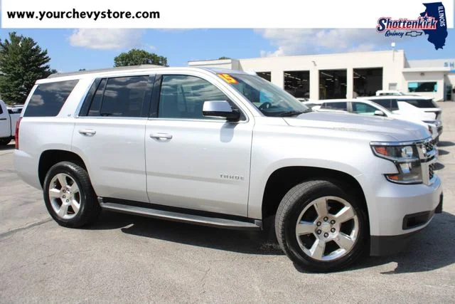 2015 Chevrolet Tahoe