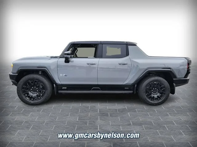 New 2025 Meteorite Metallic (Grey) GMC 2X image 3