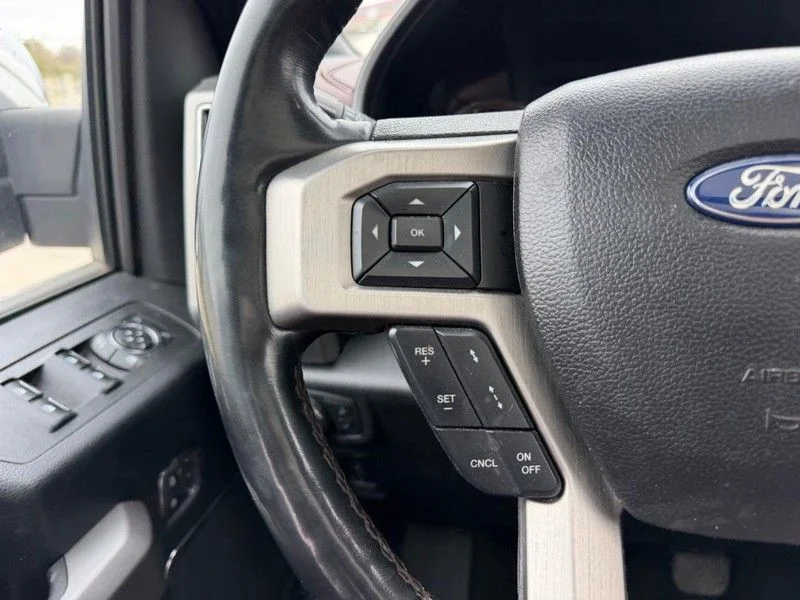 Used 2019 White Ford Platinum image 11