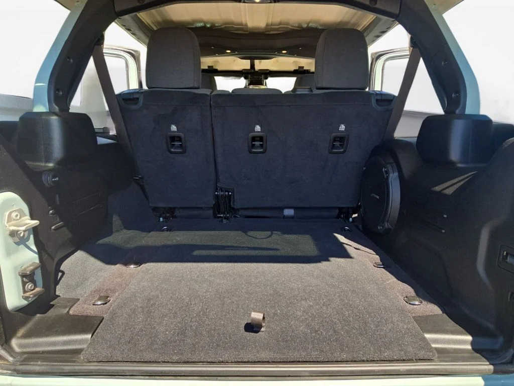 Used 2024 Gray Jeep Sport S image 13