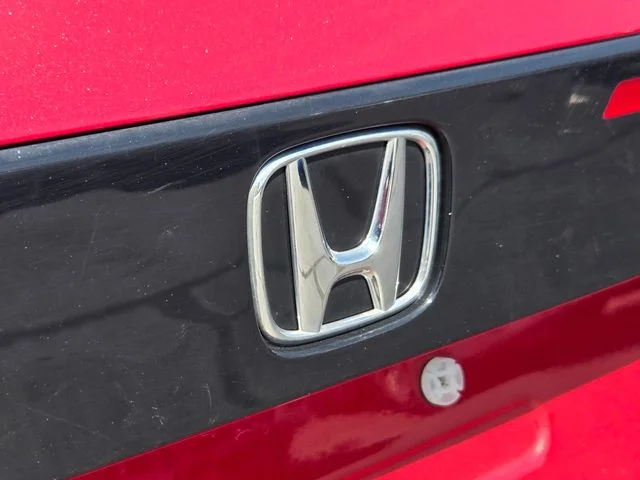 Used 2024 Red Honda EX image 18