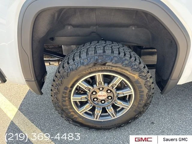 2024 GMC Sierra 1500 AT4 - Photo 38