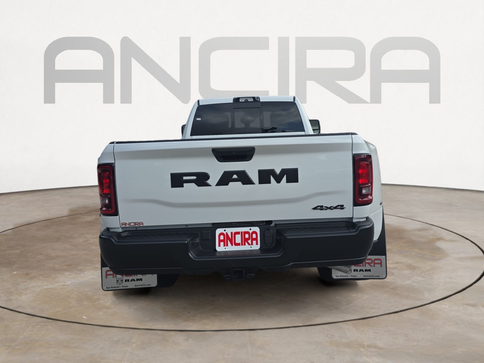 New 2026 Bright White Clearcoat RAM Tradesman image 9